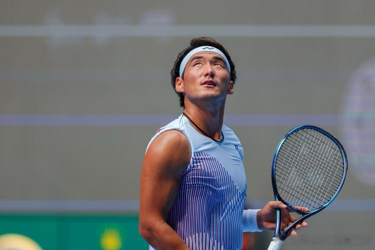 🔵ATP500温斯顿塞勒姆男单正赛签表🇨🇳布云朝克特vs曾俊欣胜者次轮将迎
