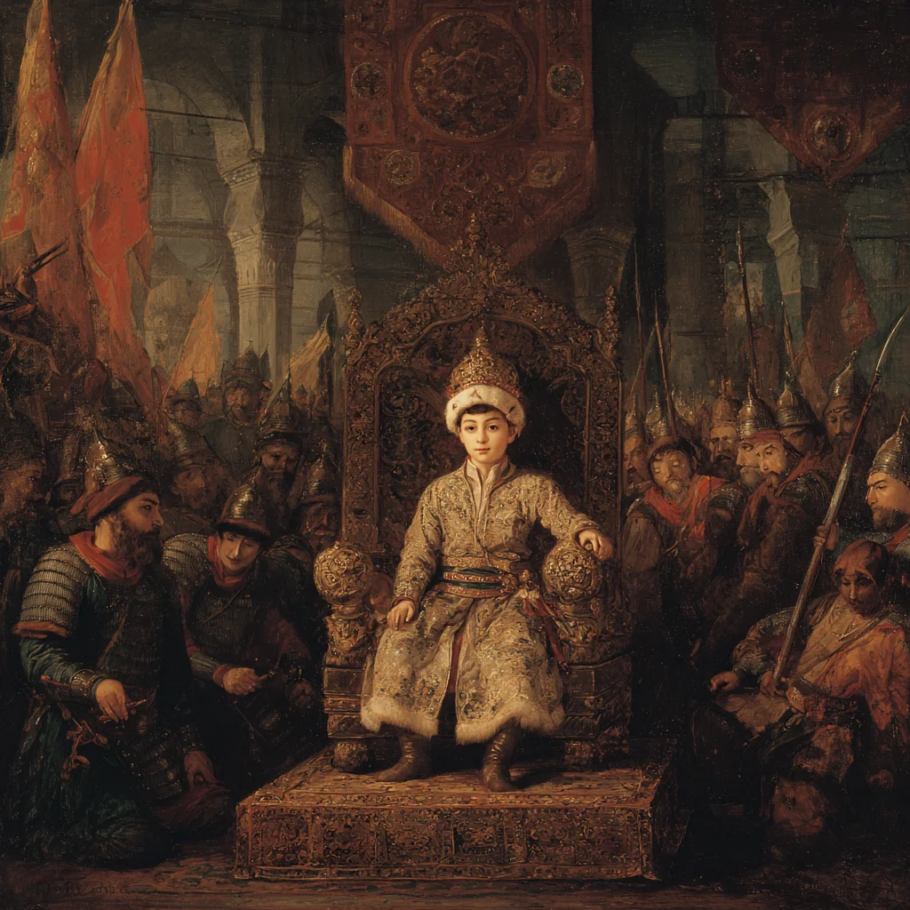 第180期-《印度刘备巴卑尔》