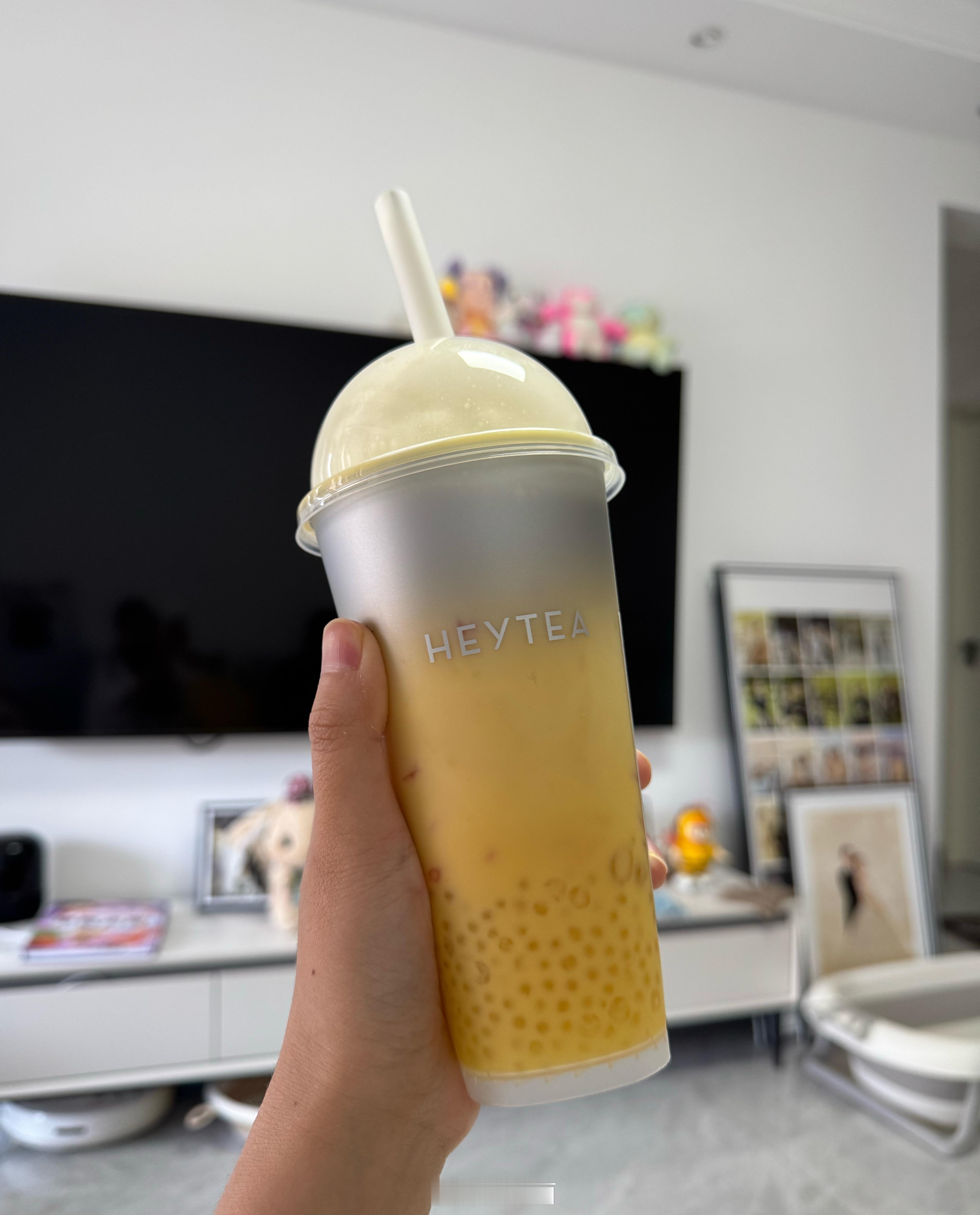 饭后来一杯，周末好时光。 ​​​