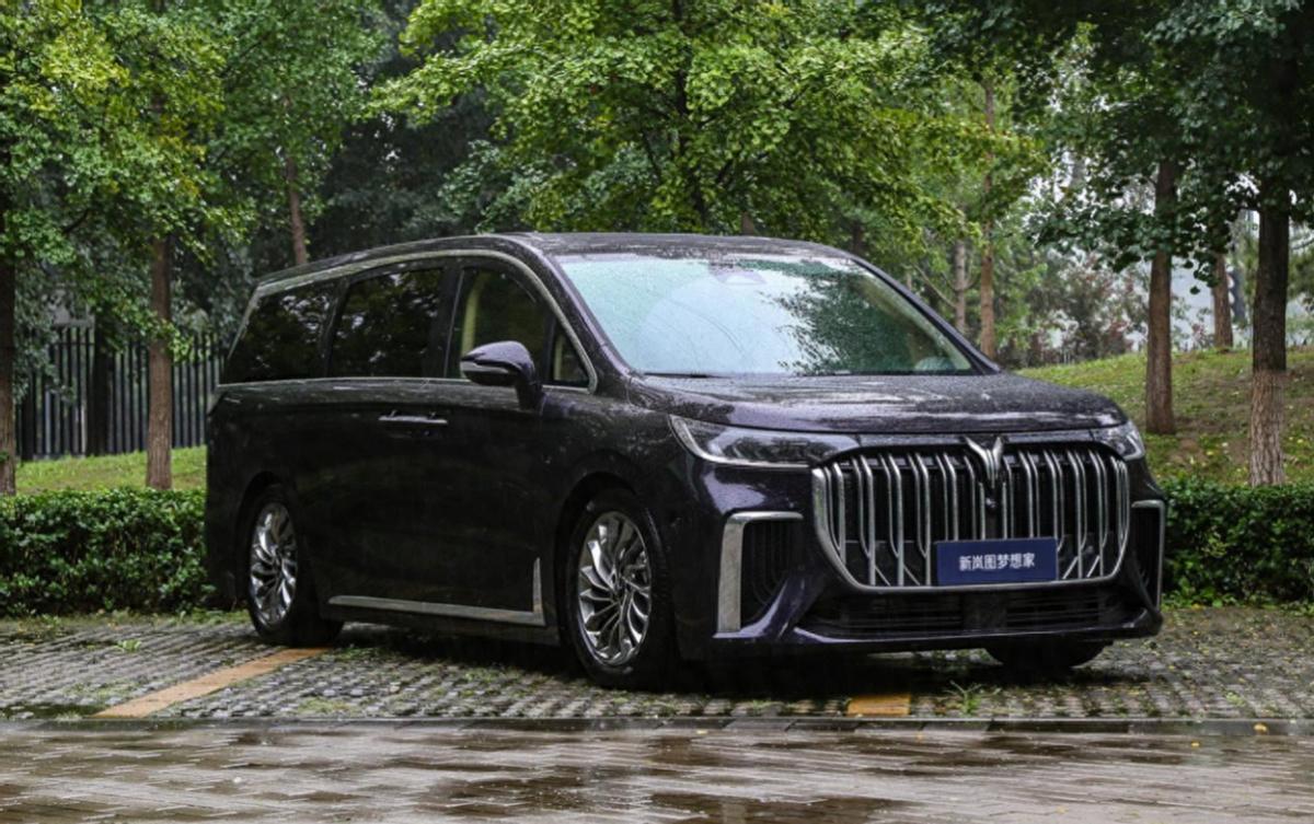 拿什么和这款自主MPV比？！都2023年了，可别再说商务首选GL8了

5年前买