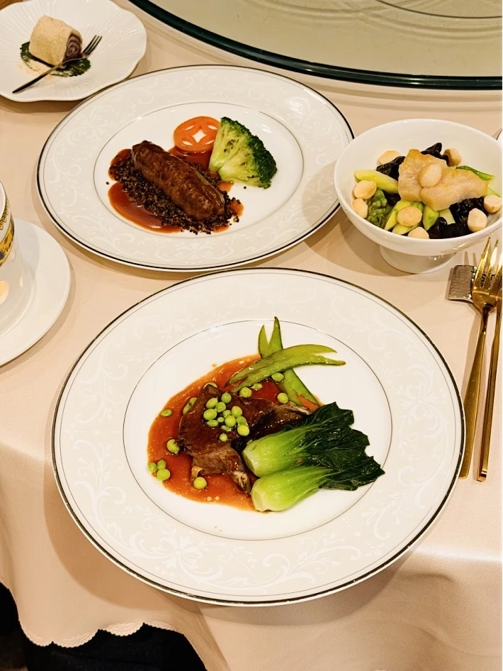 香港高端宴请｜九龙湾私密极佳的江南私房菜