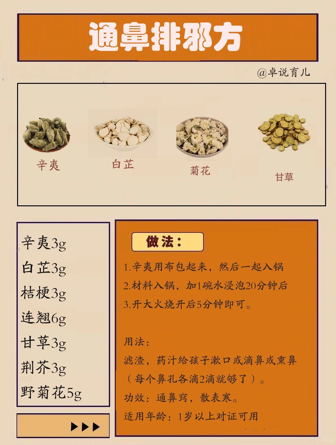 中医儿科的观察｜为什么现在鼻炎这么多