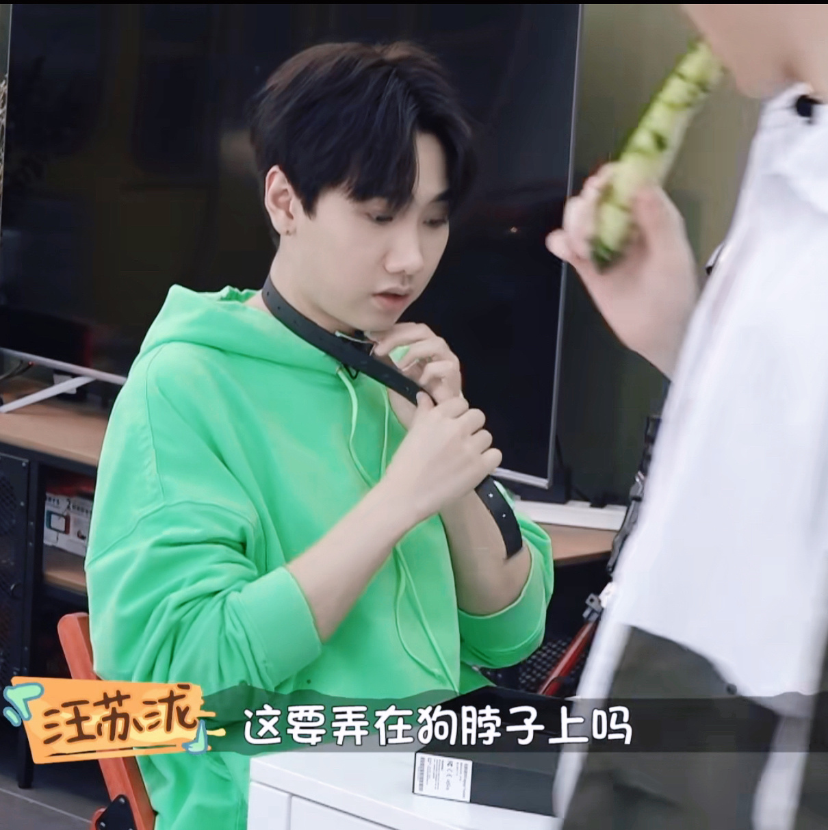 小泷泷偷偷的偶尔也想尝试一下m的身份 ​​​