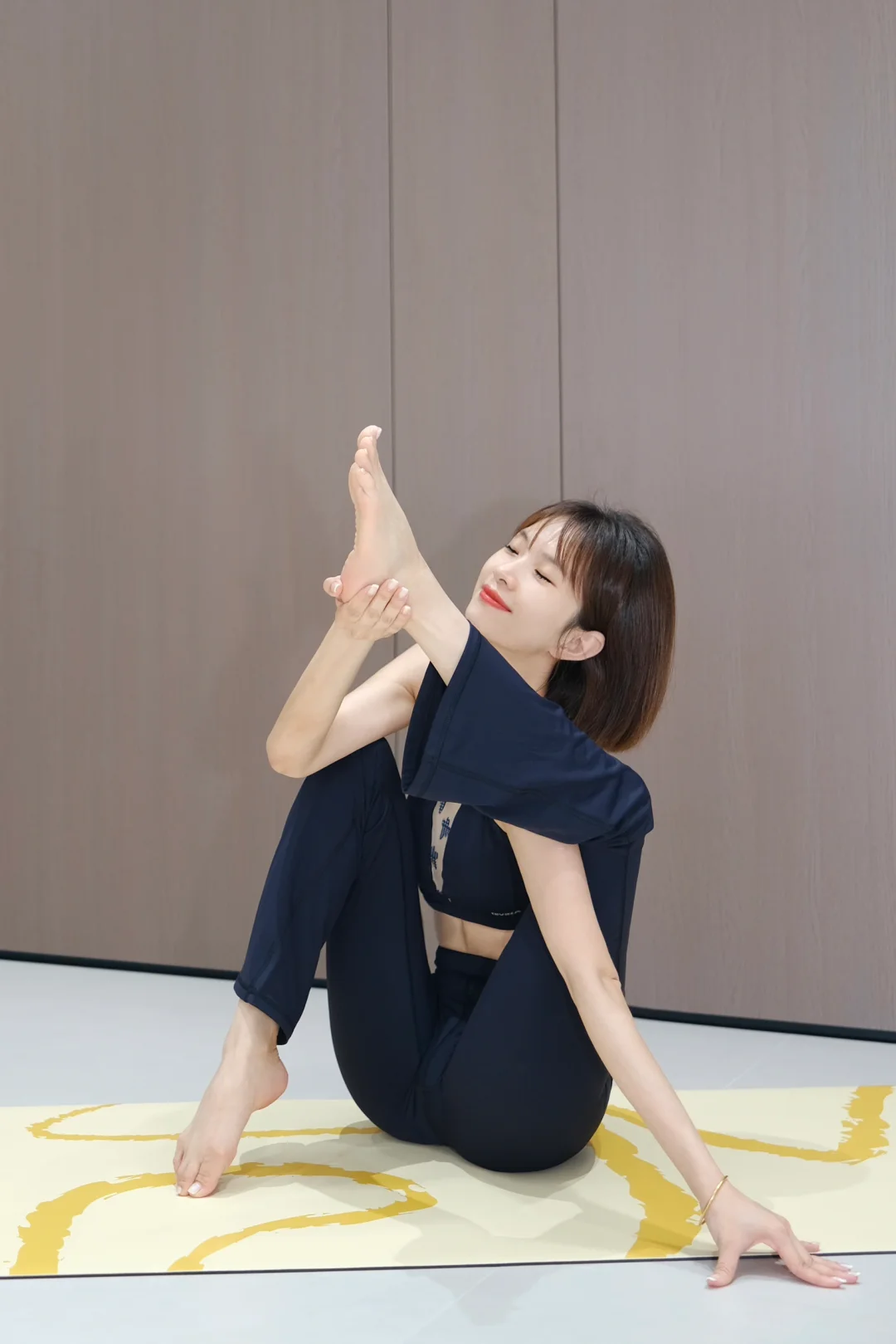 瑜伽日常｜爱自己，从今天开始❤️