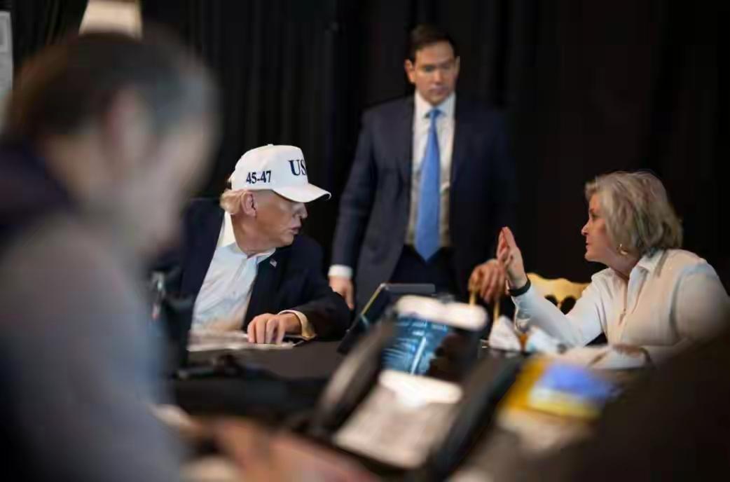 美伊鏖战六天，朝鲜突射巡航导弹，特朗普收到“双线挑战书”
 
2026年3月，中