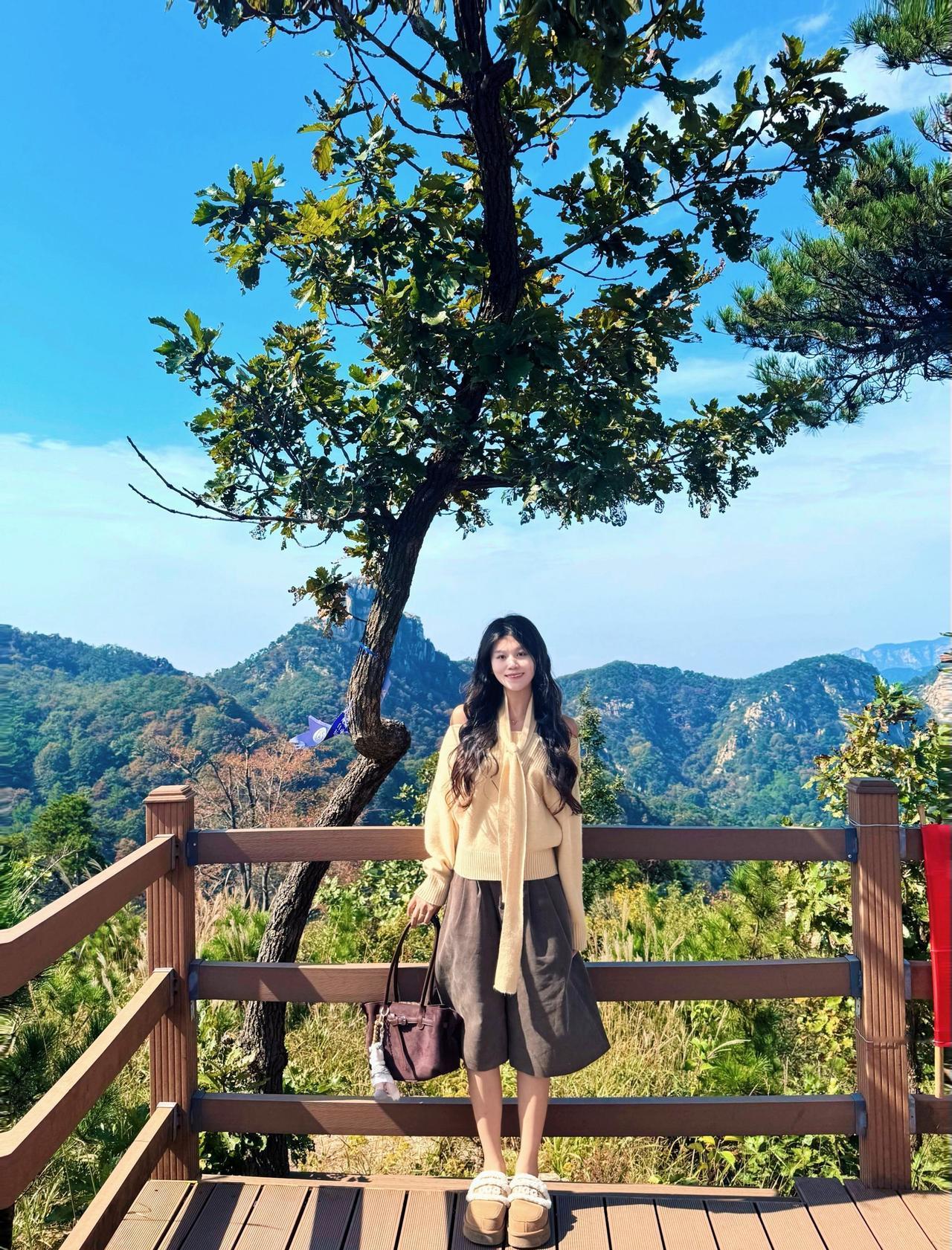 临沂十一周边游👉🏻懒人不废腿攻略请收好
本临沂人秋季首选🍂🍁
-
✅❕出