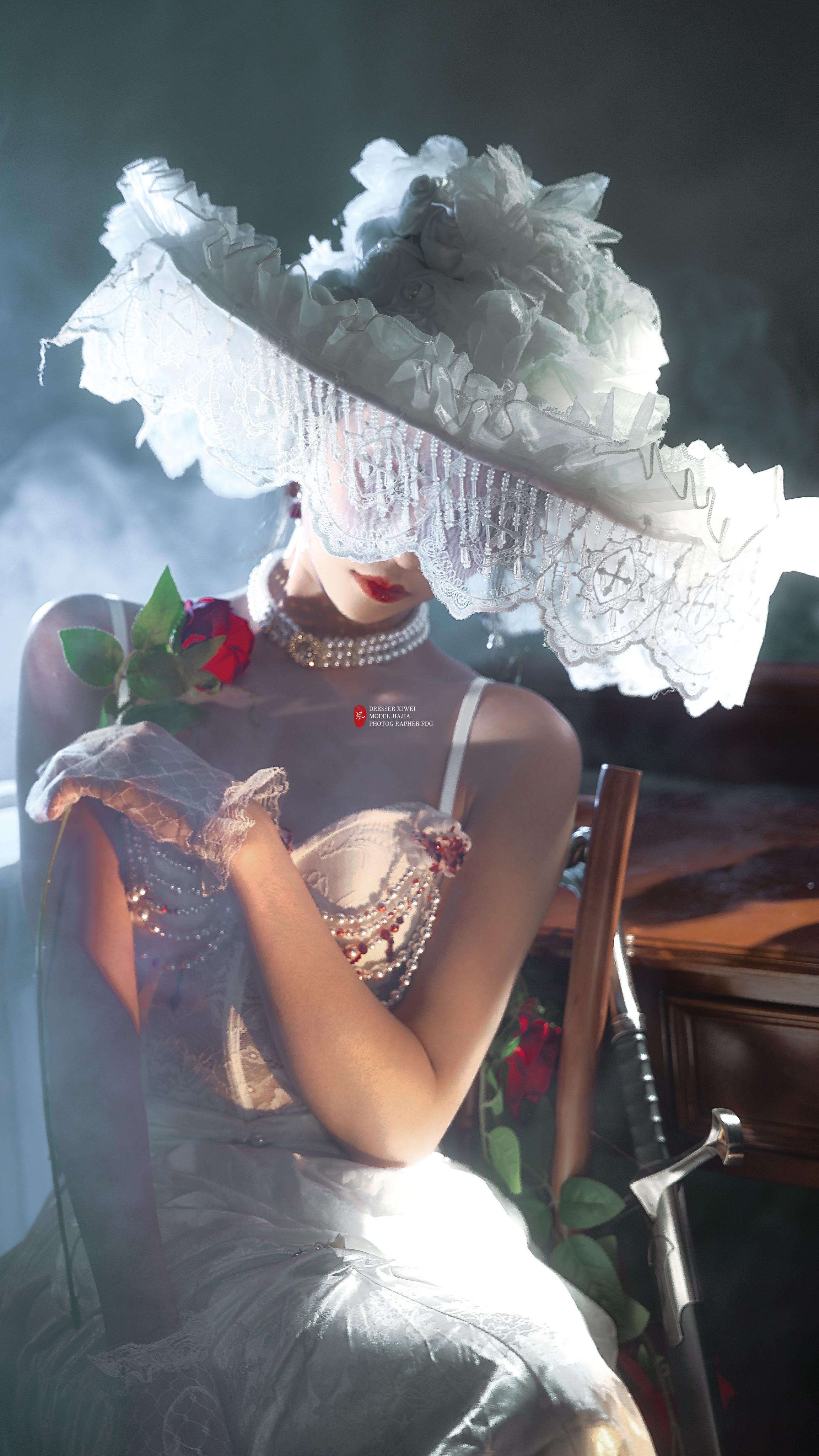 优雅，从不过时。一张封神