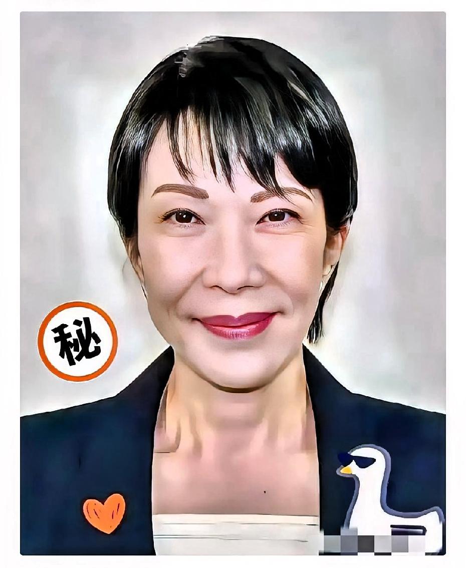 果然被我猜中了。
高市早苗突然宣布了！
2025年10月15日，日本自民党总裁高