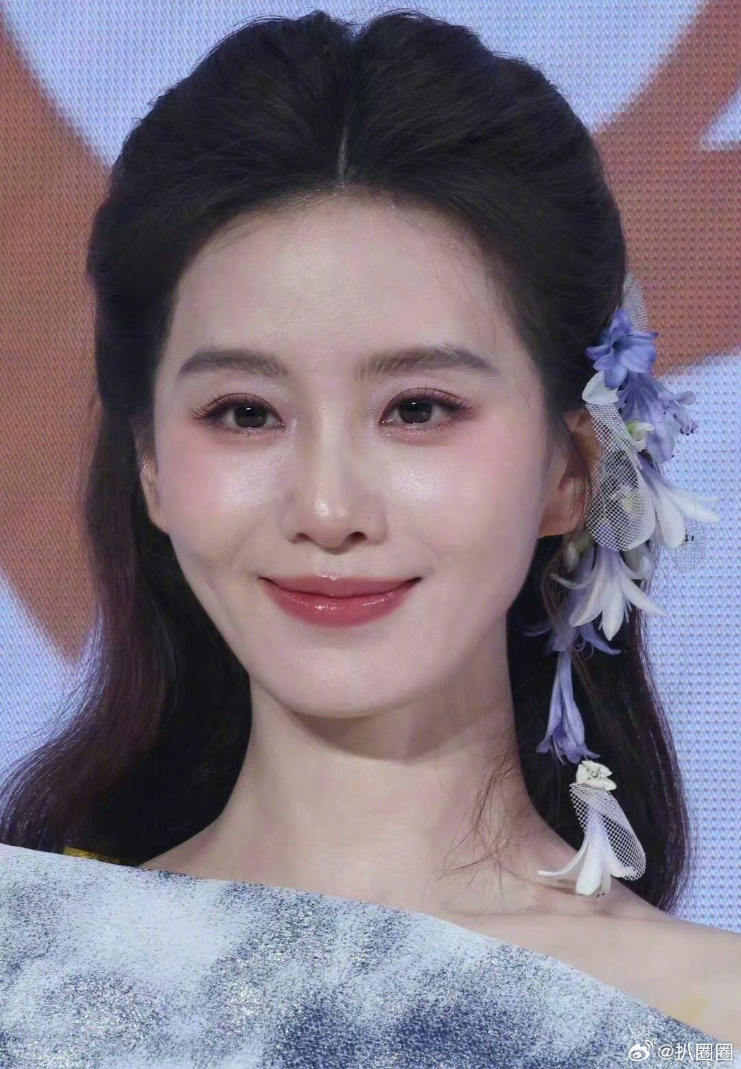 刘诗诗刘亦菲活动生图 85🌸的美貌依旧很权威～ 