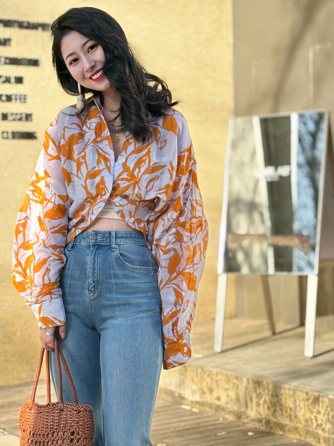 日常ootd｜春天的漂亮衣服太多啦
