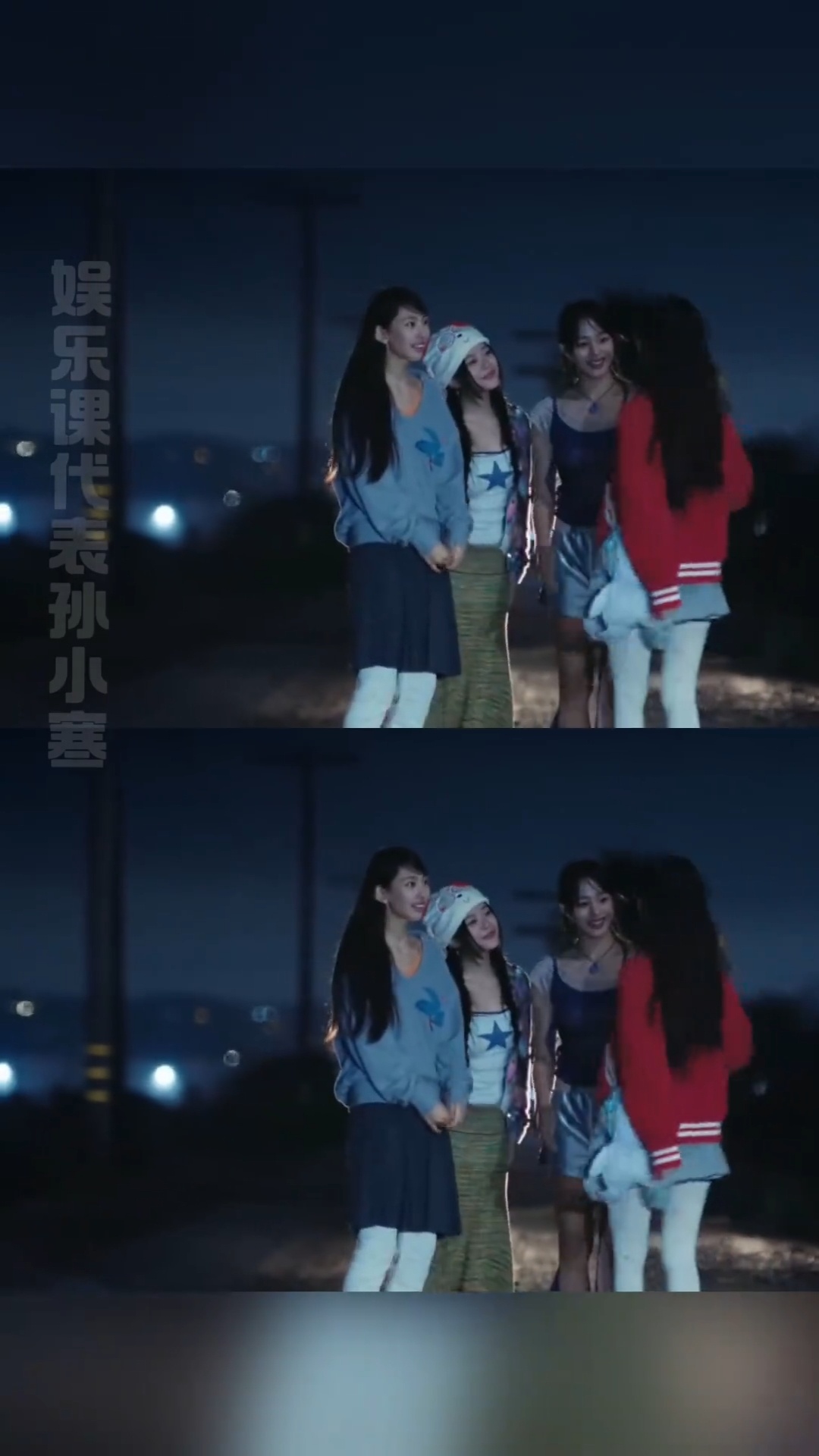 newjeans四人回归状态newjeans四人状态NewJeans回归预告夏日