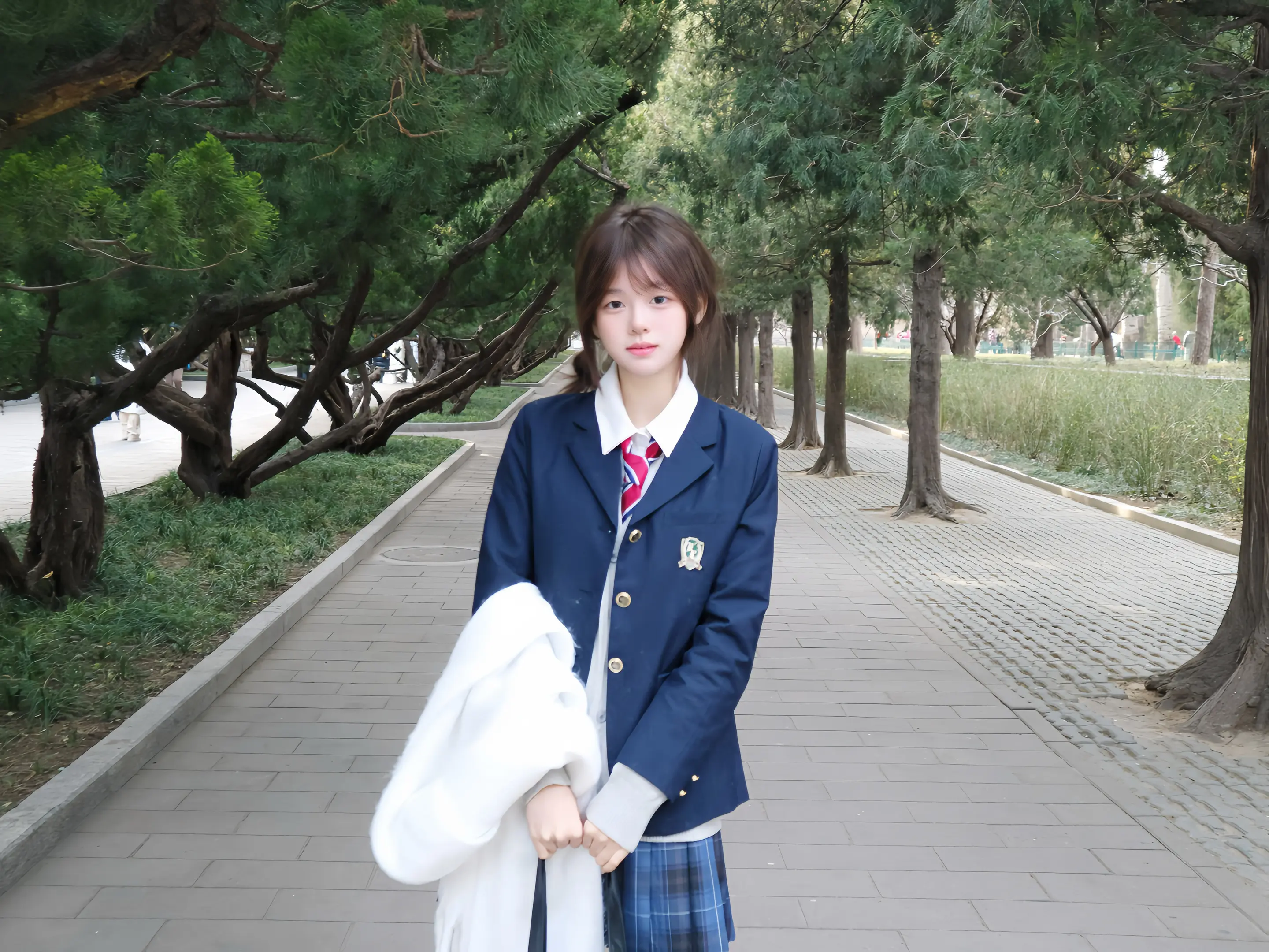 冬天 和你。