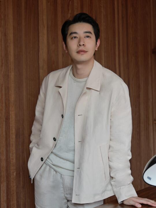 老钱风才是奔四男人该有的穿搭