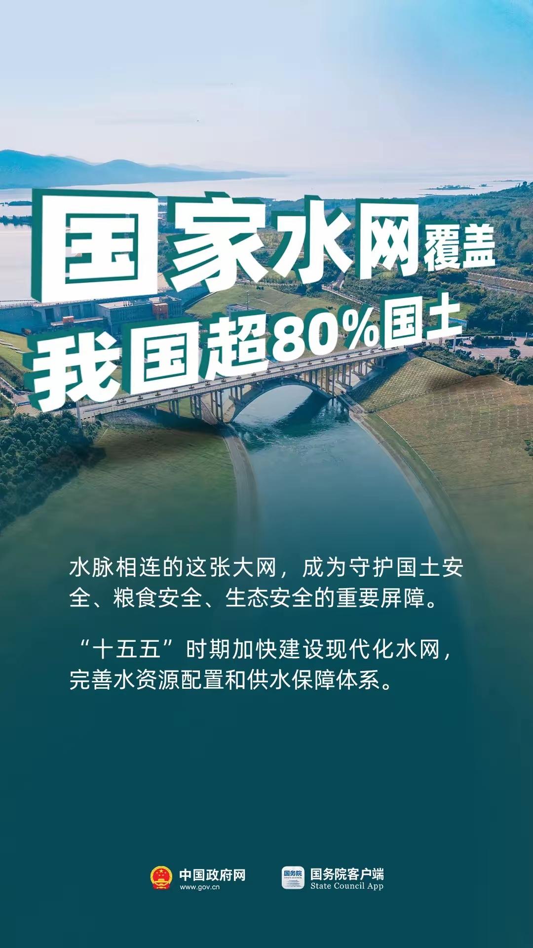 在今年4月28日，中共中央政治局会议提出加强“六张网”规划建设，是我国政府投资的
