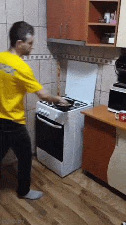 为讨厌的客人准备餐点