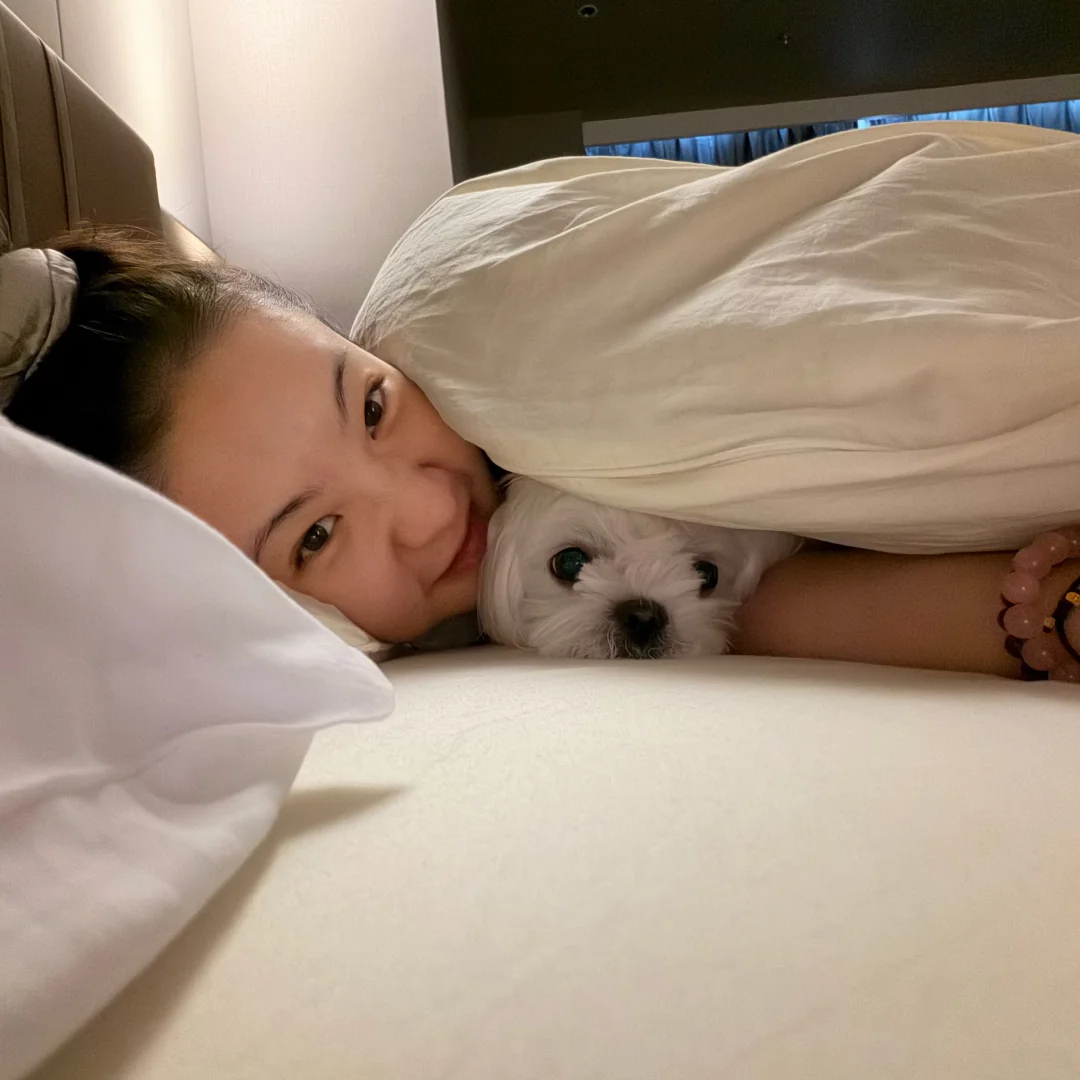 属于我的治愈时刻💙