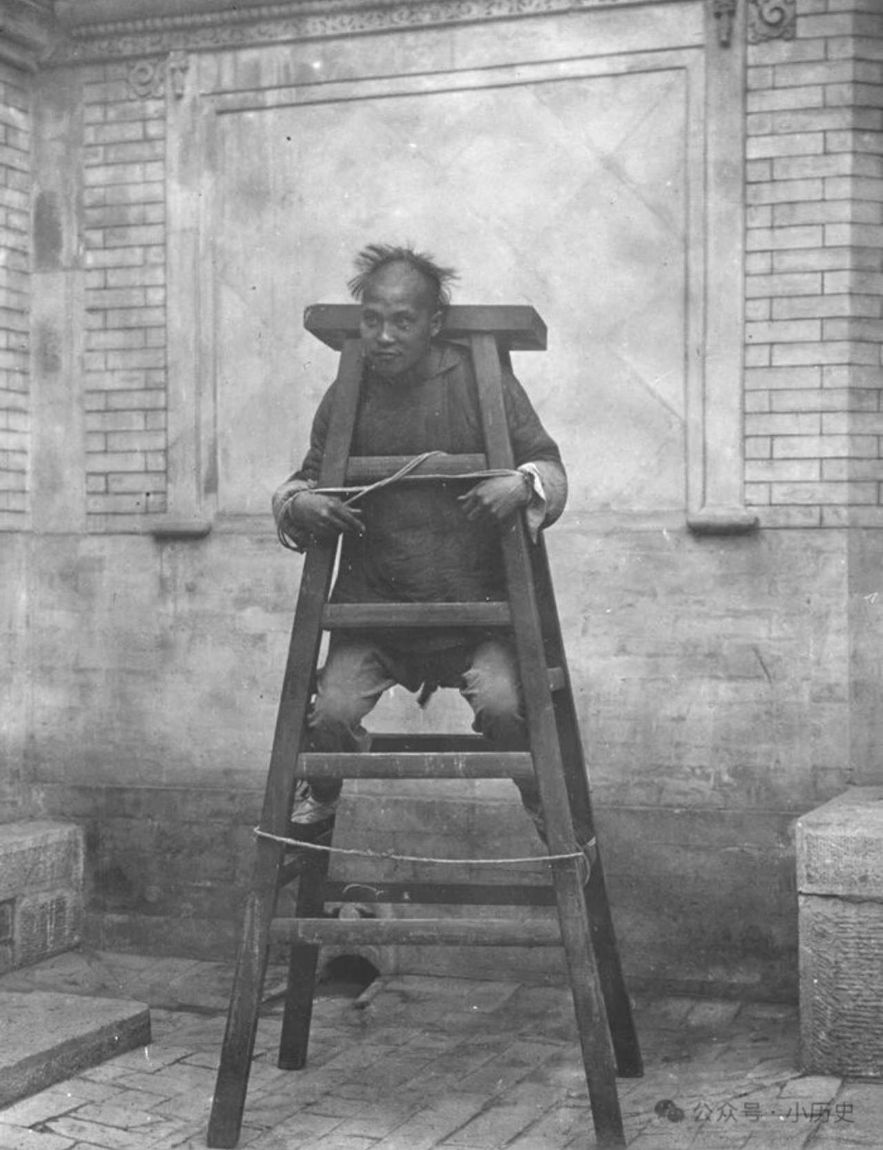 很多人以为清代酷刑全是朝廷明定的？其实大半虐死人的苛刑，都是地方官私造的法外之刑
