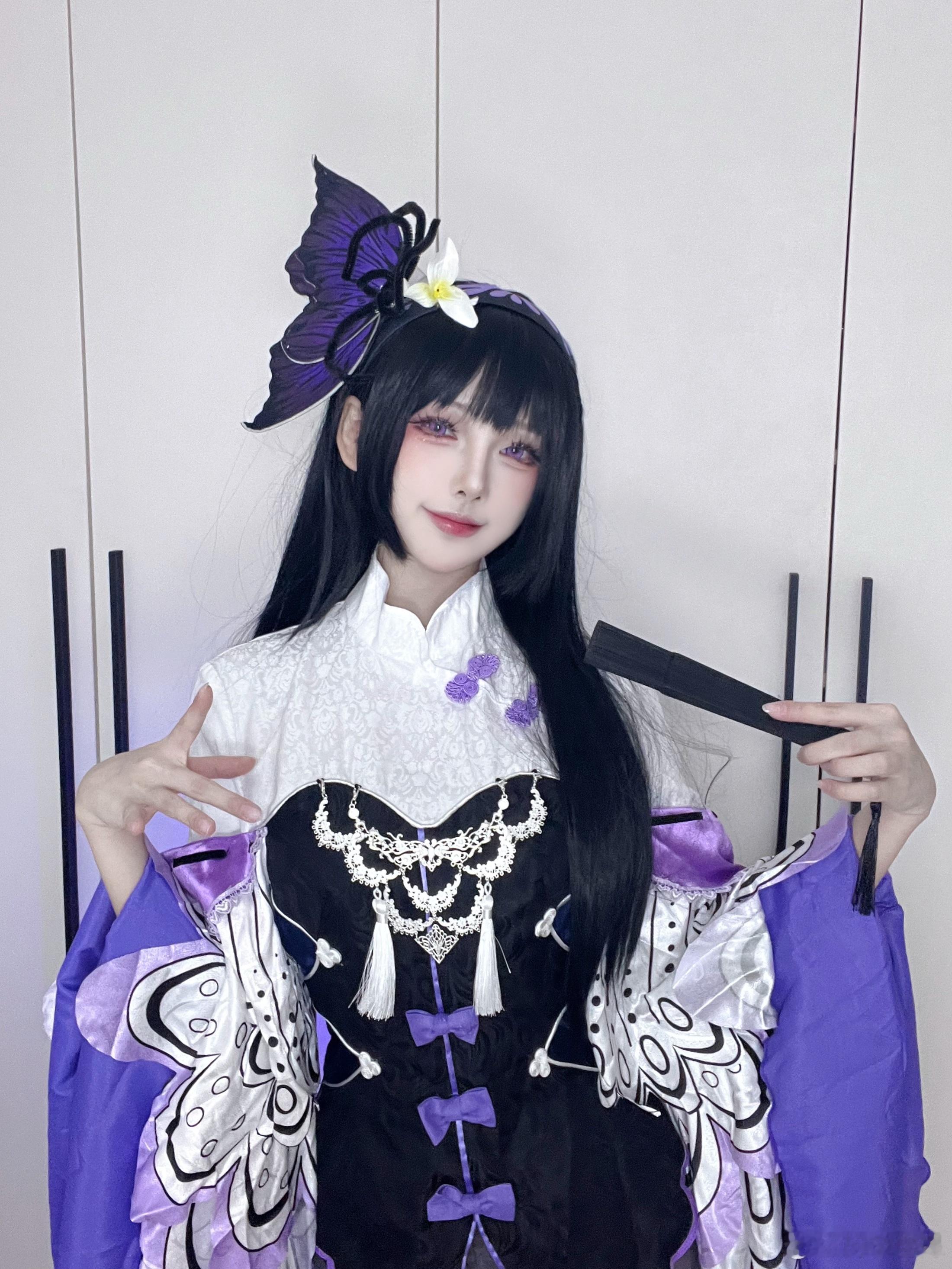 #魔法少女小圆##晓美焰# “这份感情无人知晓” 👗：​​​