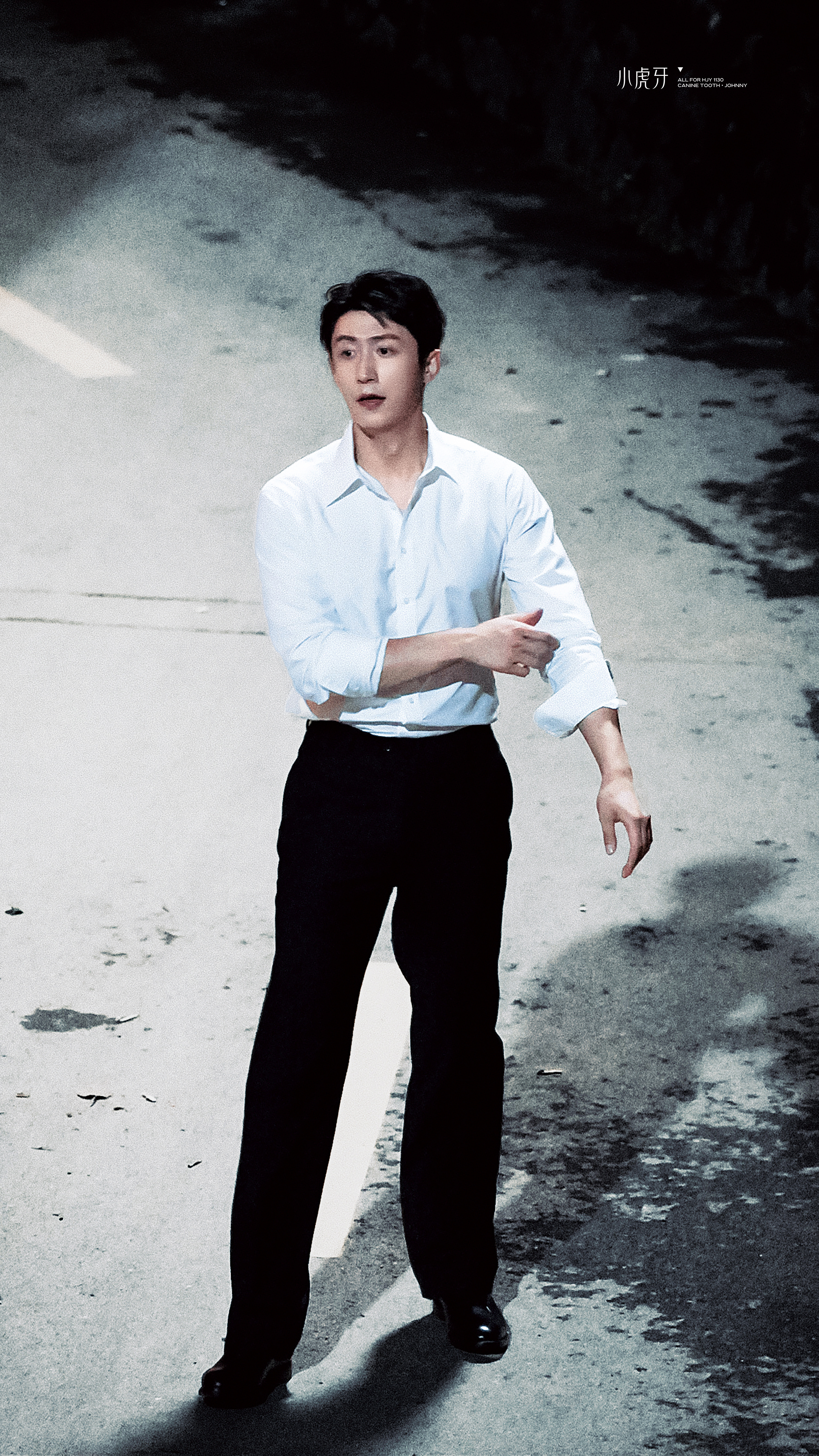 黄景瑜  daddy 