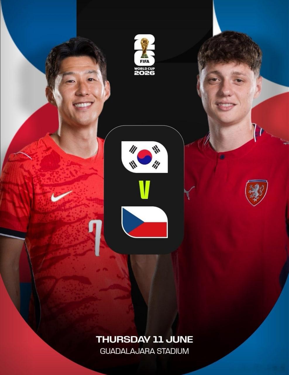 书生世界杯！墨西哥拿下胜利！捷克不负众望一样拿下！赛事：002 世界杯球队：韩国