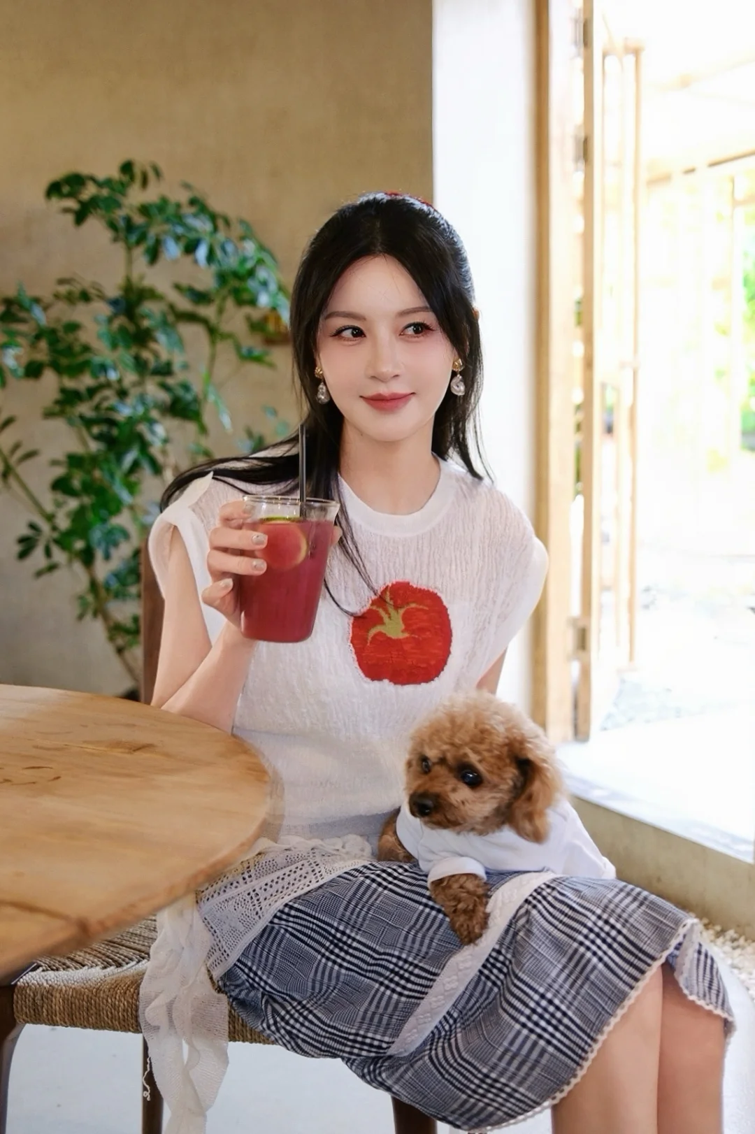 蕃茄味的夏天🍅