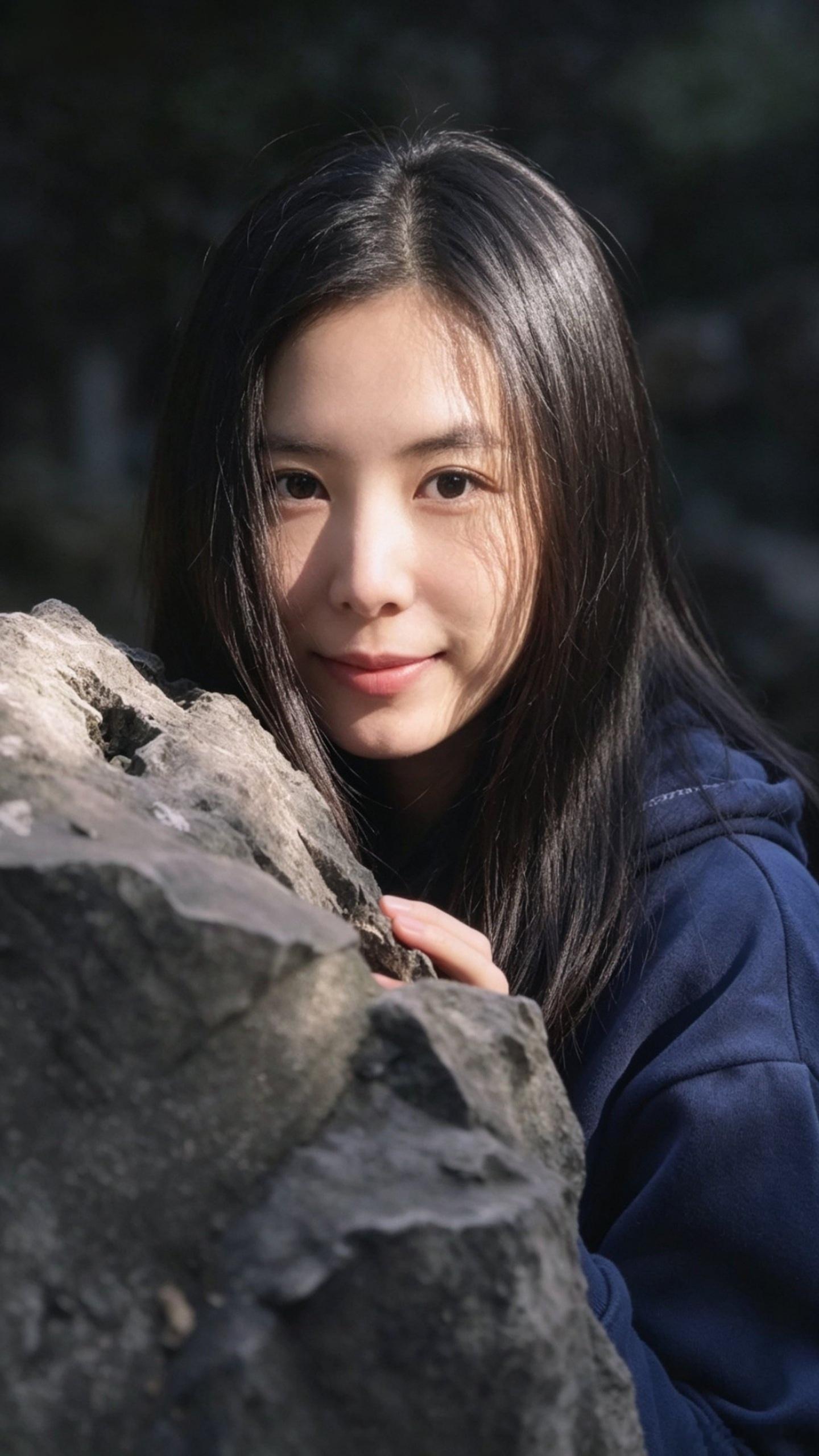 AI已经正式进入我们的生活，用老婆美容和唯美场景相结合，氛围感直接拉满，将每个人