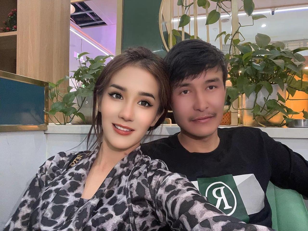 幸福感 夫妻相 情侣💏