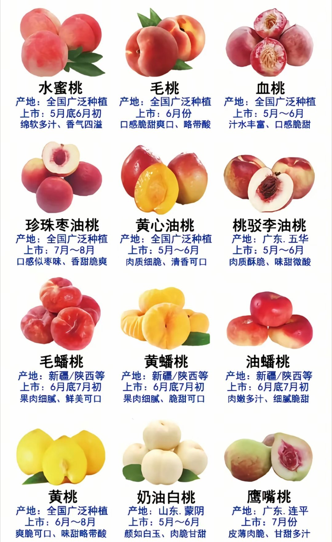 又到了吃桃子的季节 ​​​
