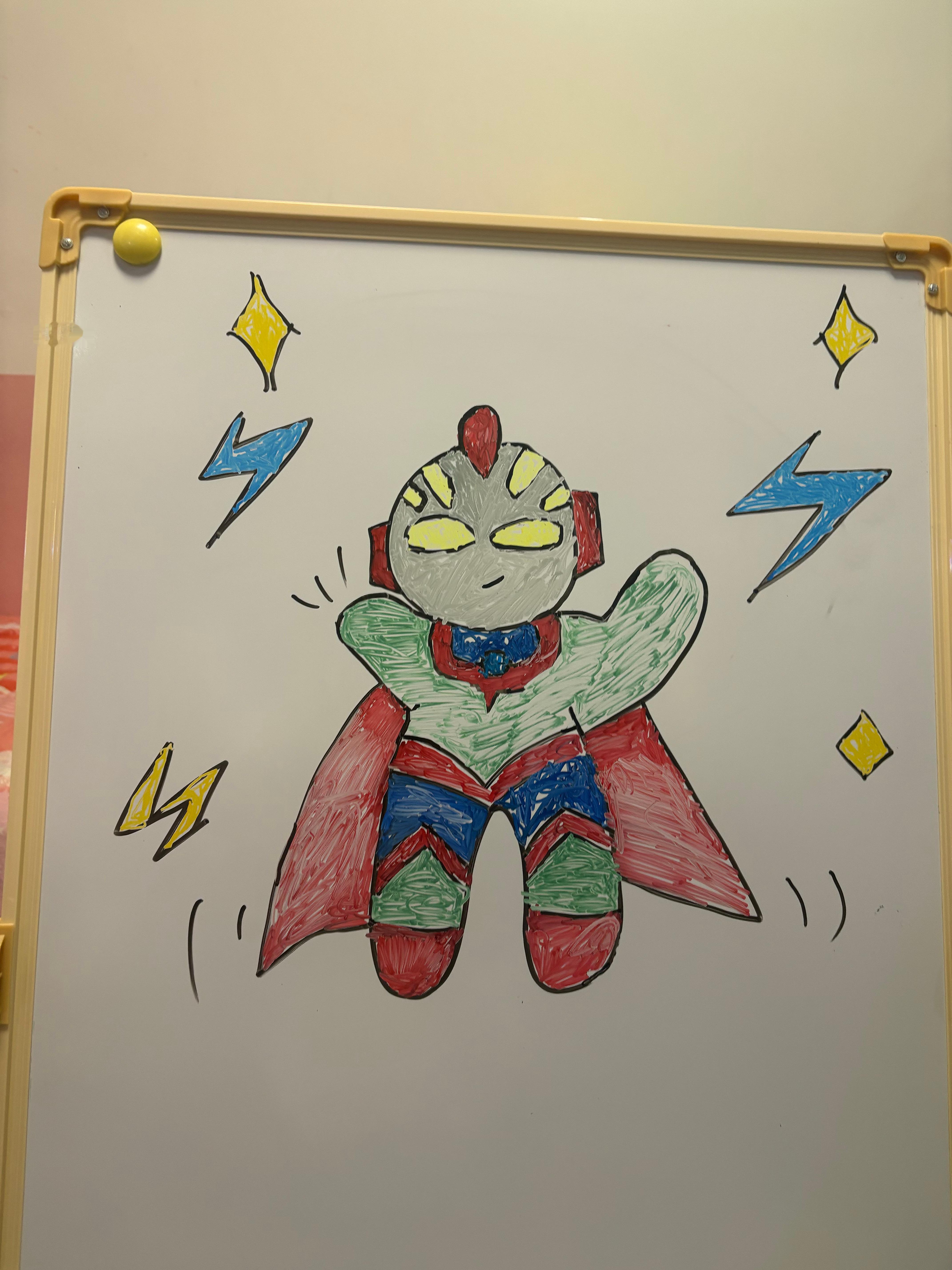 今日份画作🖼 