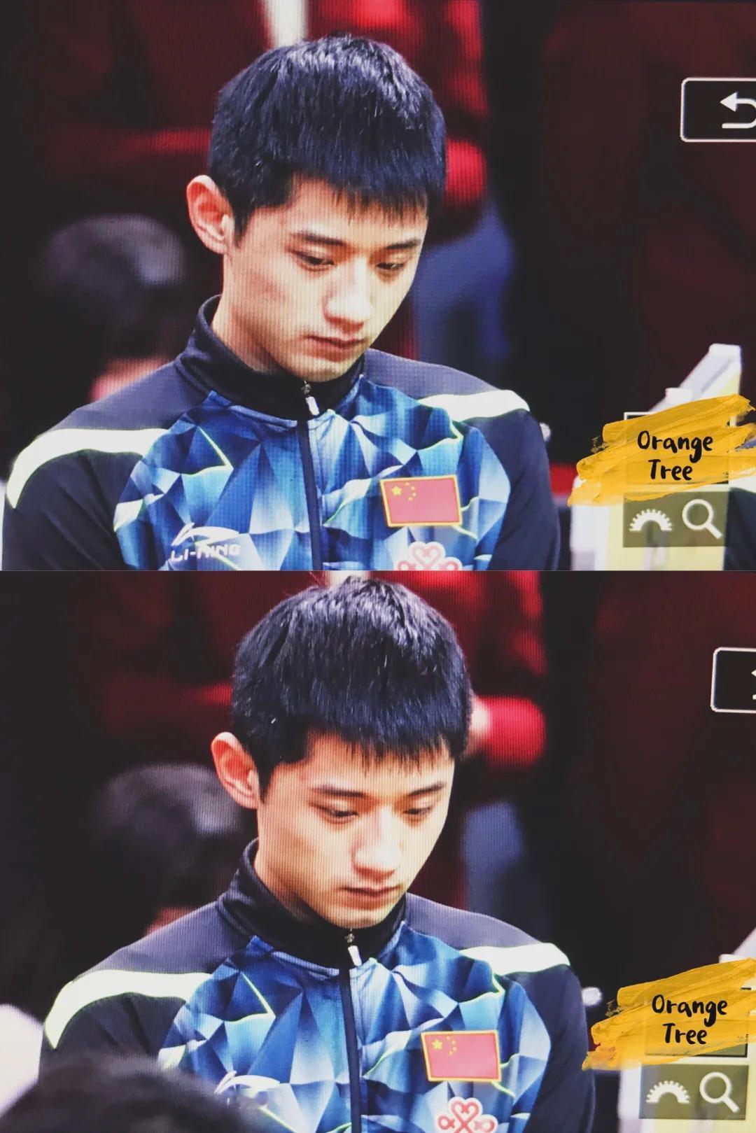 张继科说祖国荣誉高于一切 虽然张继科过往在情感方面可能做了不好的事但也给中国乒乓