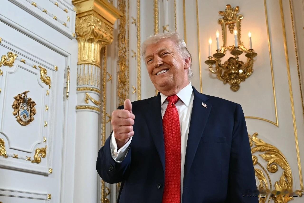 真是令人贻笑大方!在当地时间1月16日，美国总统唐纳德·特朗普在白宫表示，他“说