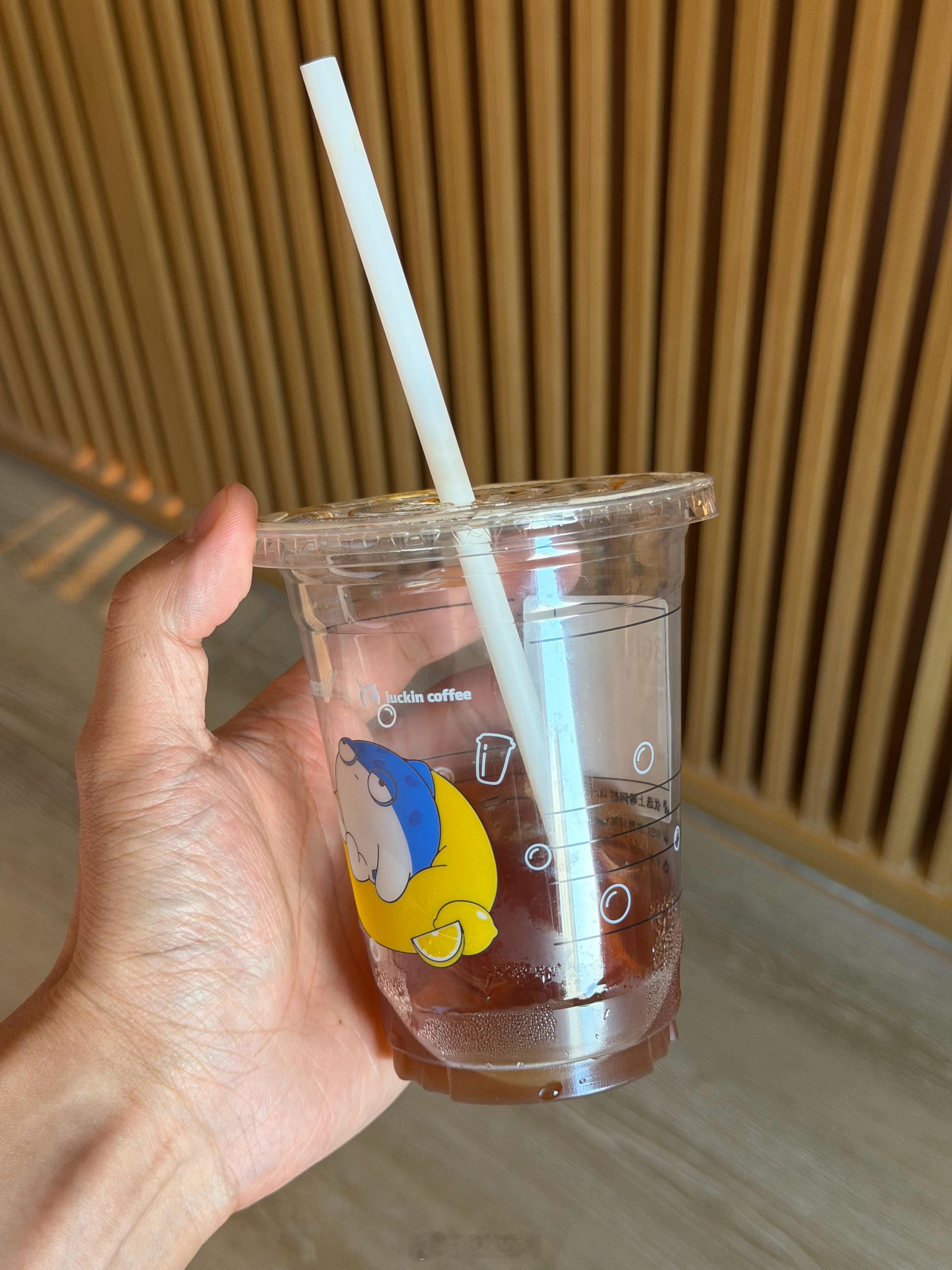 大家有喝瑞幸的美式，会出现心慌心跳加快的吗？以前公司楼下开了一家瑞幸，每次喝他家