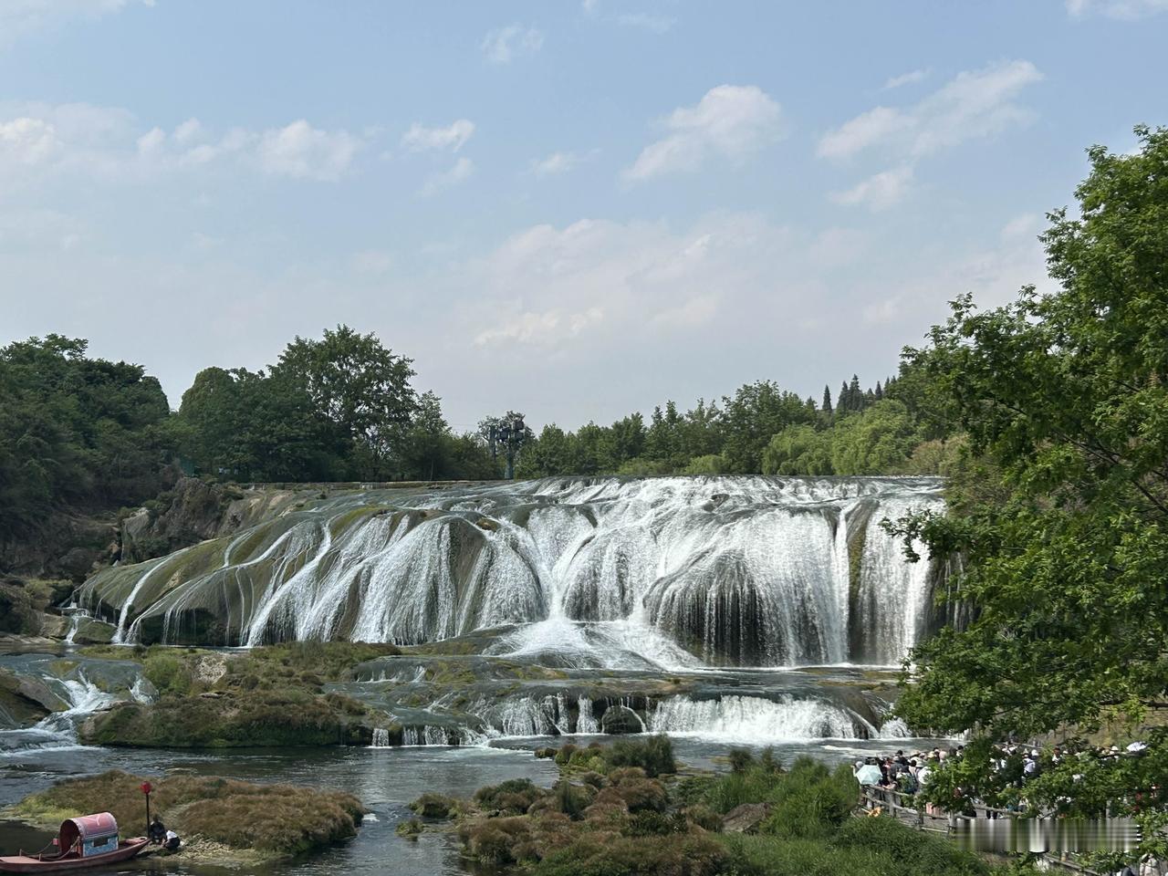 20260413
贵州黄果树瀑布！