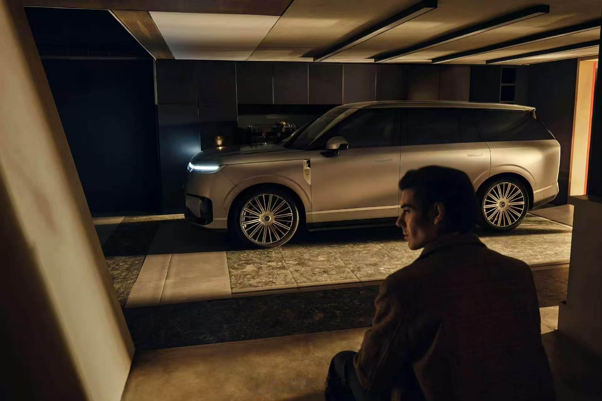 新科技旗舰小鹏GX来了 很多人说现在的大六座SUV，不是堆配置就是拼空间，但小鹏