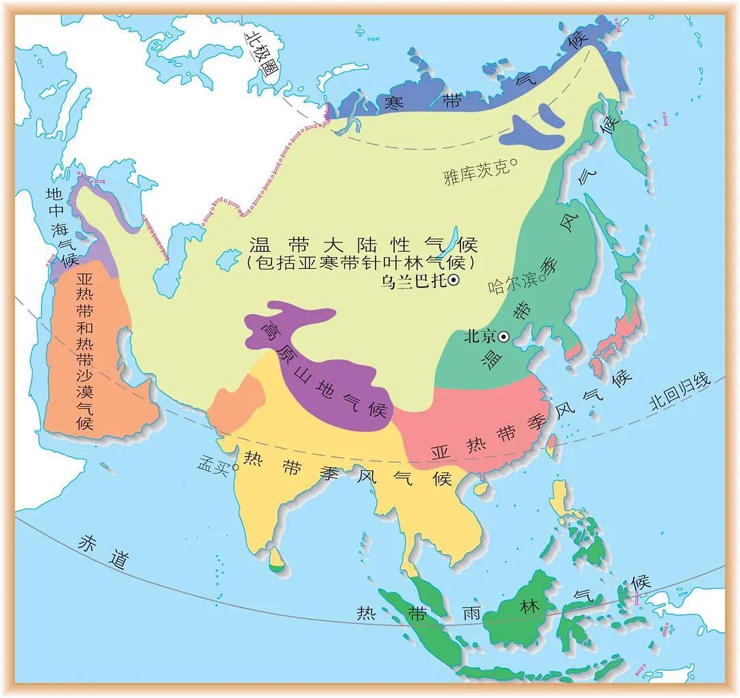 为什么我国远没有印度热？有一个颠覆几乎所有人认知的原因。

我国江南、华南不少区