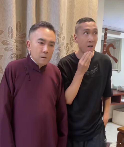 杨议曾经说过《杨光的快乐生活》之所以这么火，离不开好兄弟韩兆。感谢他成就了自己，