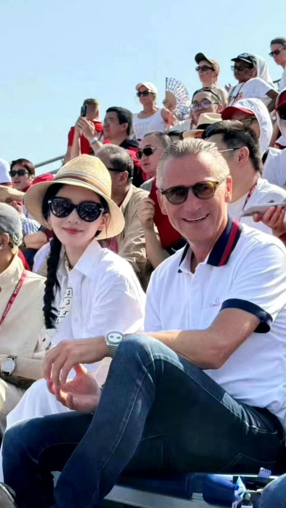#刘诗诗妮可基德曼同框# 啊啊啊！怎么对我眼睛这么友好啊！诗诗尊嘟太美啦！这同框