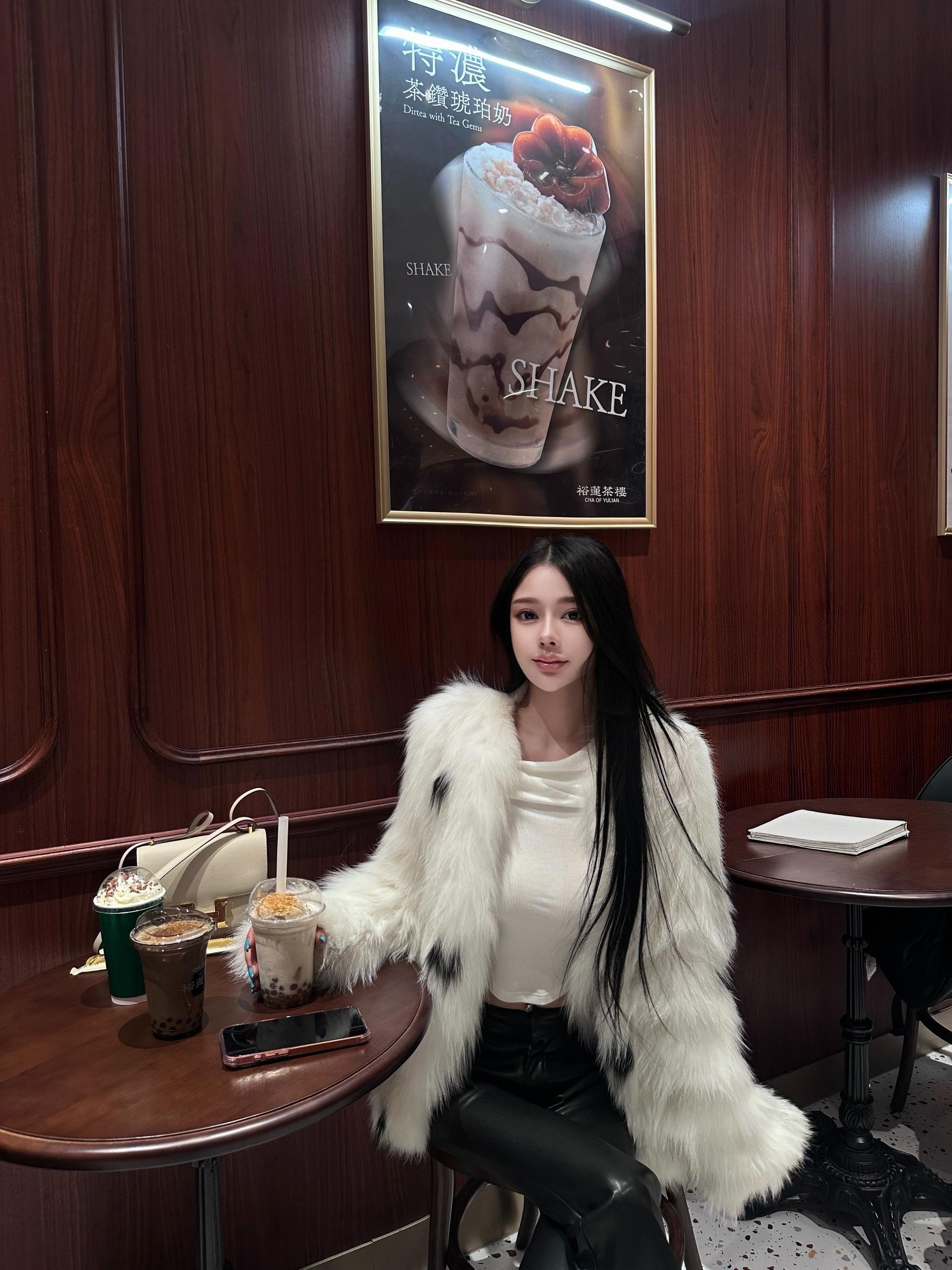 给自己一杯奶茶的时间