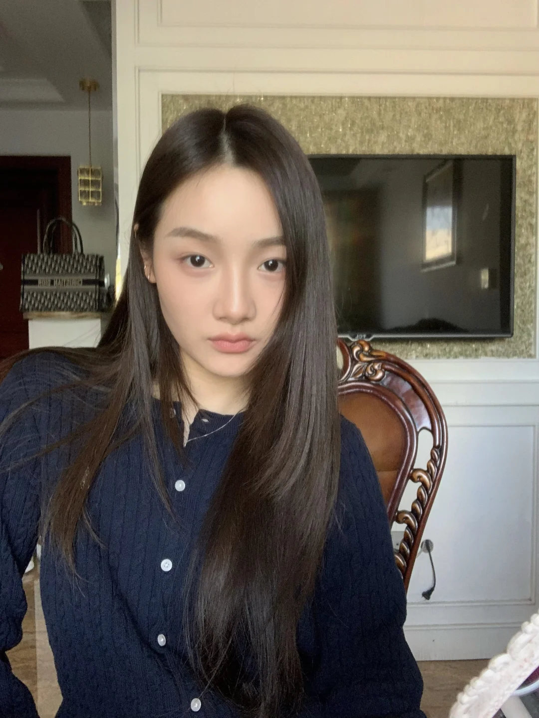 不笑vs笑 两种面相特征