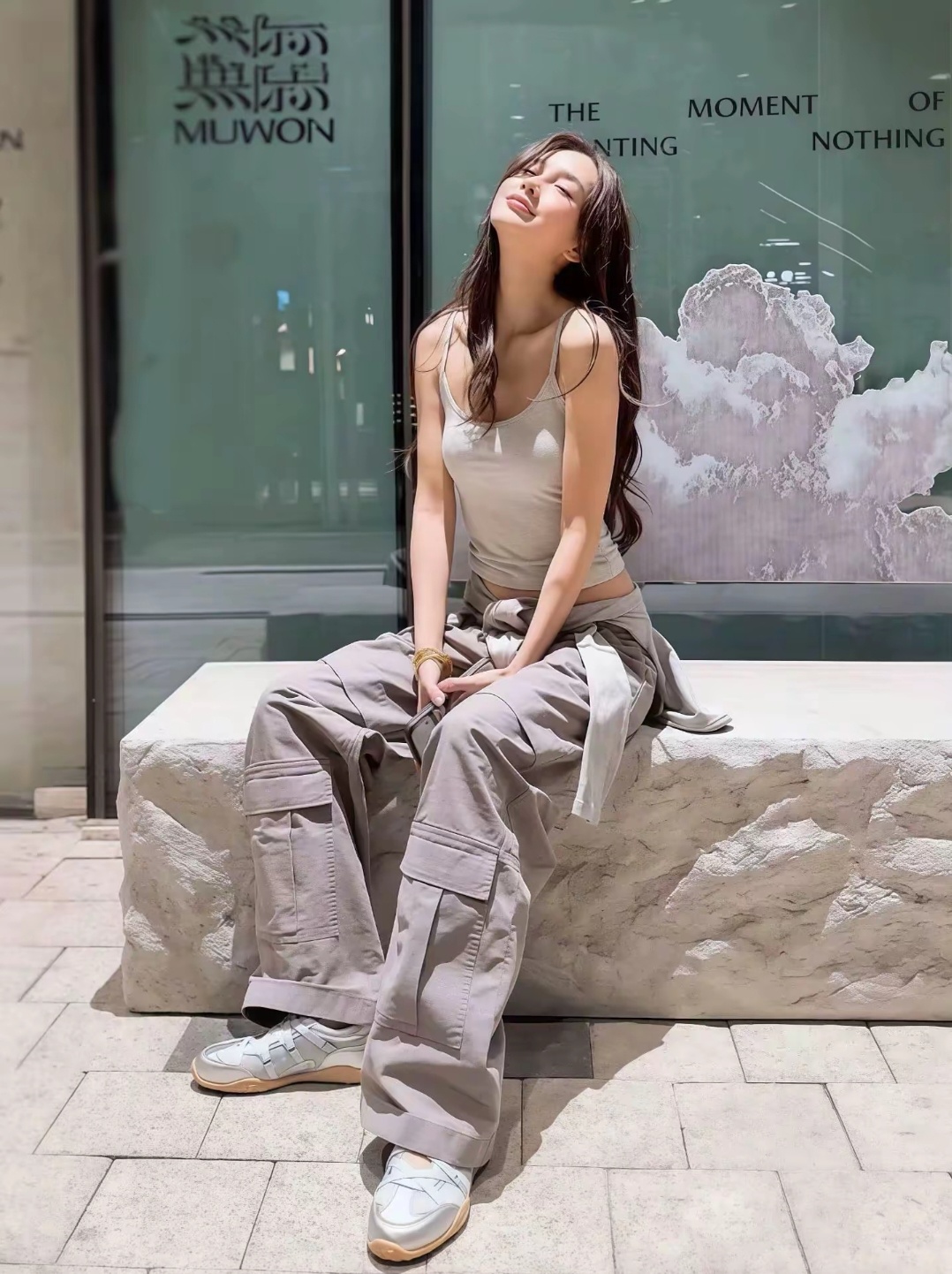 angelababy  angelababy三拾澄明七堇新荔 🎹 “ 일 년 