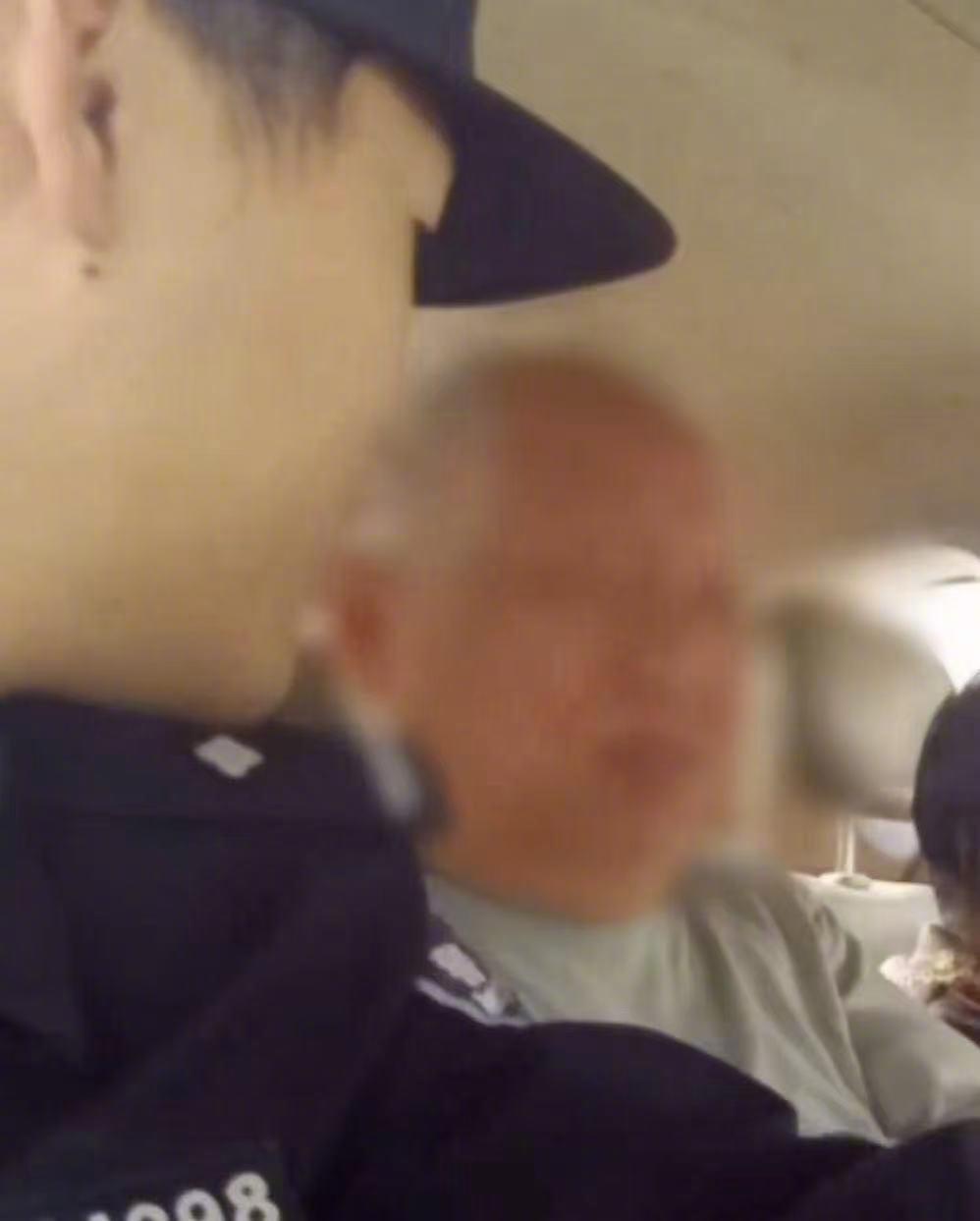 【湛江#老人误食老鼠药拒绝就医民警苦劝#！6分钟送医抢回一命】#湛江老人误食老鼠