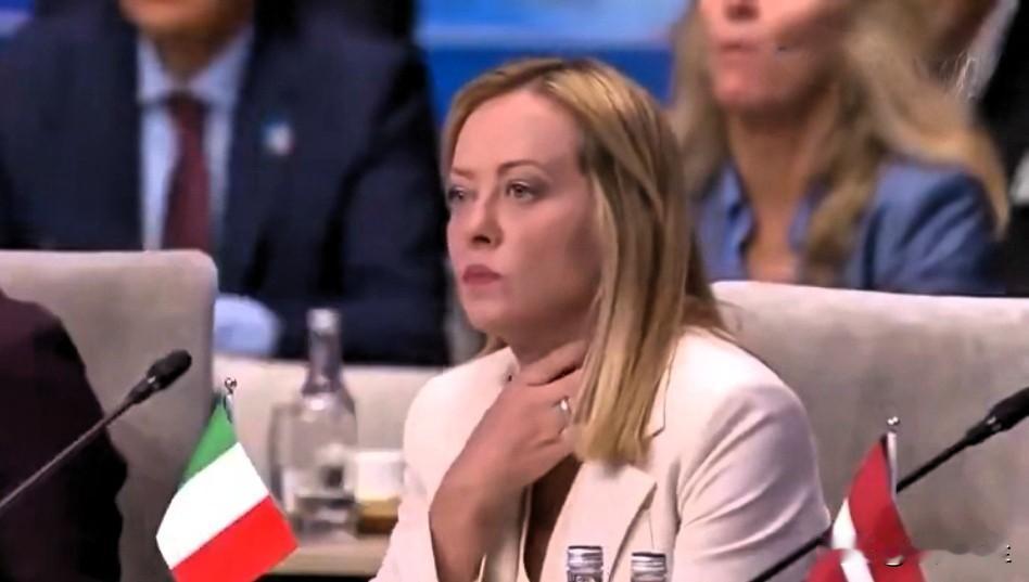 意大利总理梅洛尼“我个人认为，将矛头指向想象中的敌人是无益的，甚至可能有害，因为