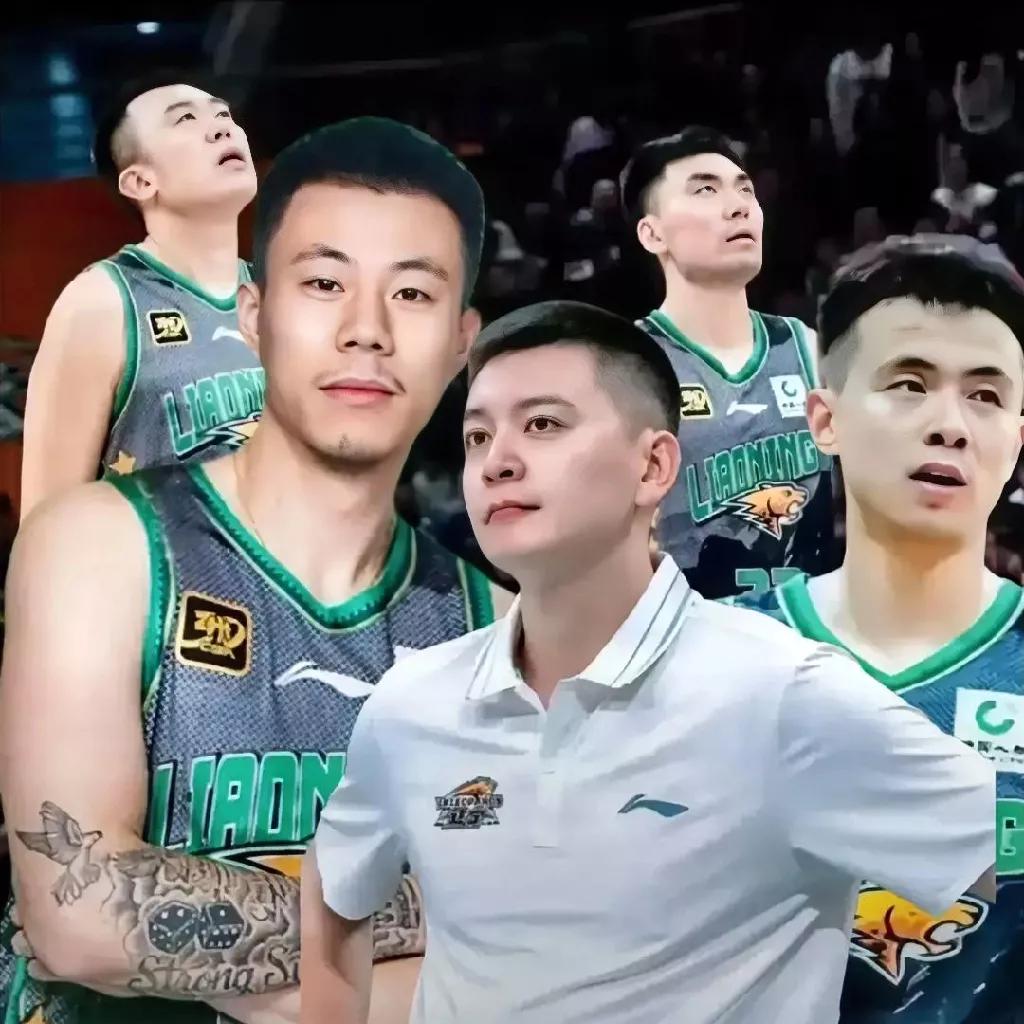说实话，辽宁队今年又与韩德君和李晓旭续约！我认为就是杨鸣对他俩还抱有幻想和对冠军