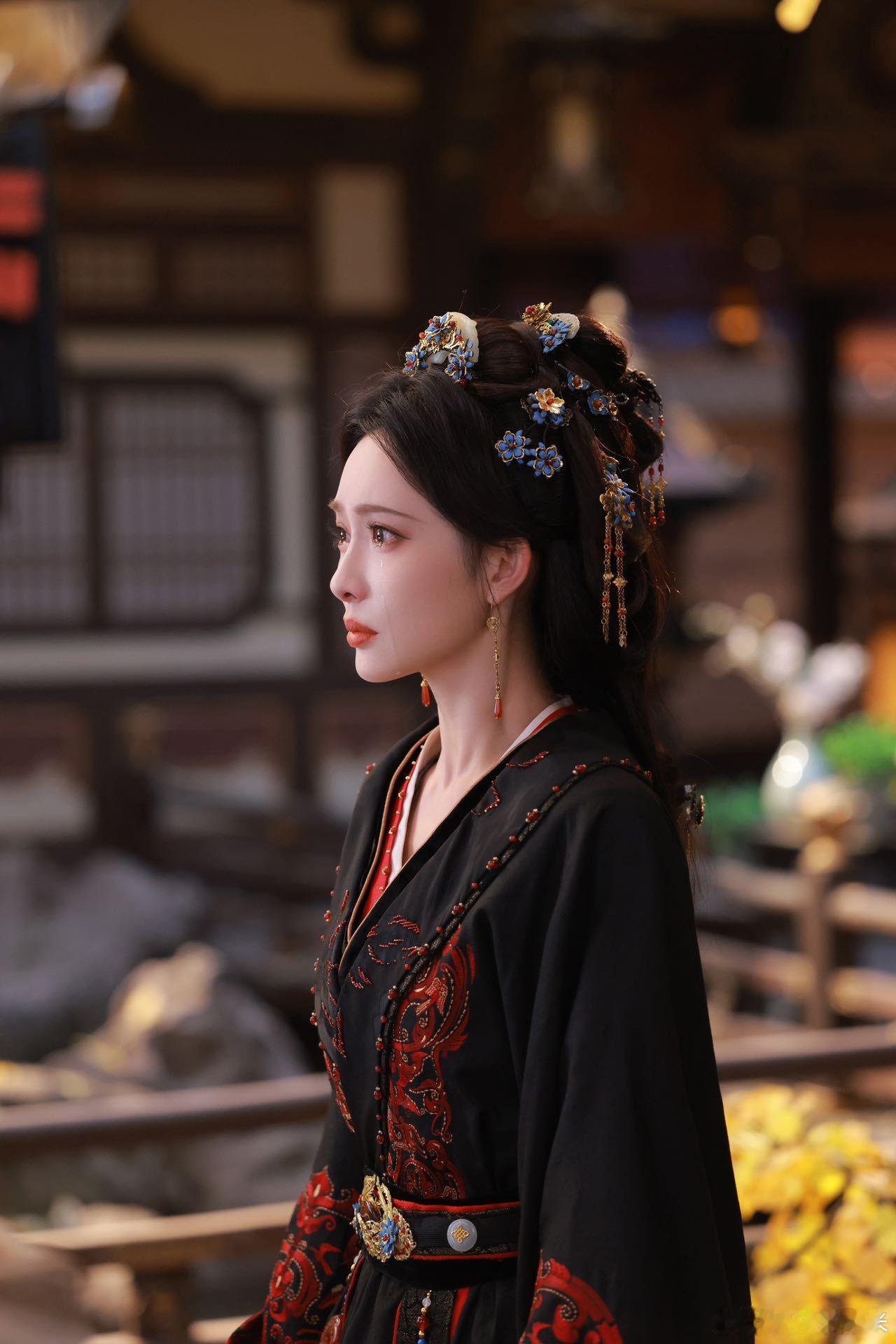 孟子义孟子义剧粉三年不愁没剧看🥰踏踏实实专注拍戏，不断进组积累存货，丰富题材满