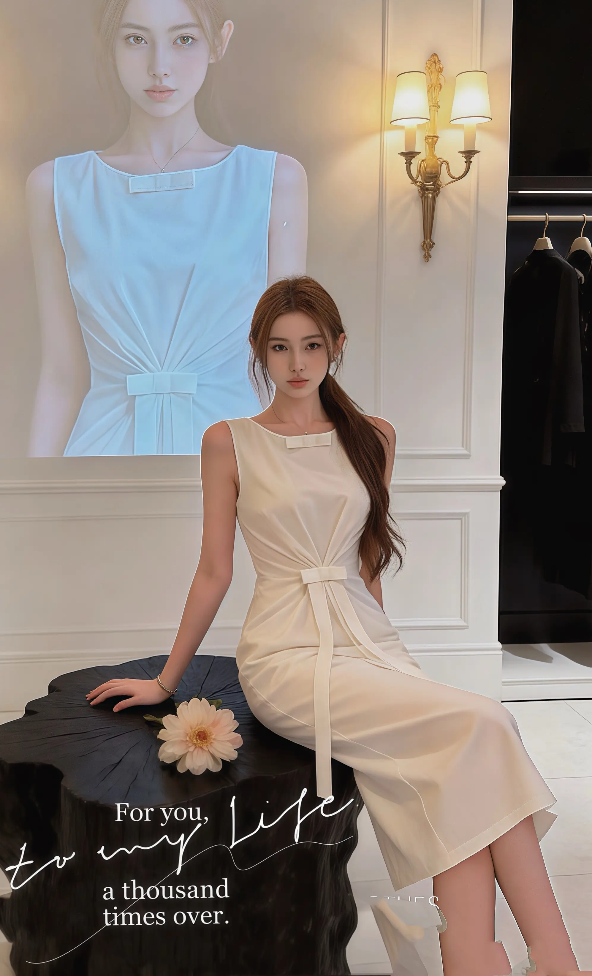 御姐范儿 高级感穿搭 简约风穿搭真是yyds