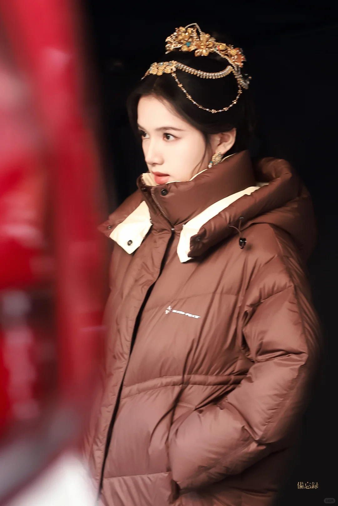 缇兰公主美美哒