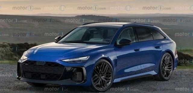 奥迪RS6要出轿车版？这还是我们熟悉的“最强瓦罐”吗？

刚刚海外媒体曝出一组全