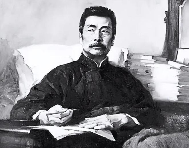 [浮云]鲁迅为什么骨头硬？因为他是真有钱！鲁迅工资之高，是你难以想象的，1912