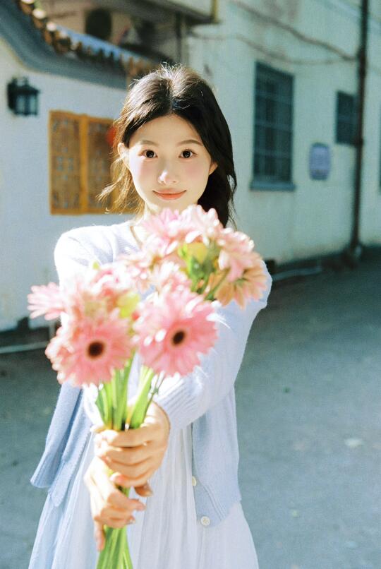 春随花好🌸