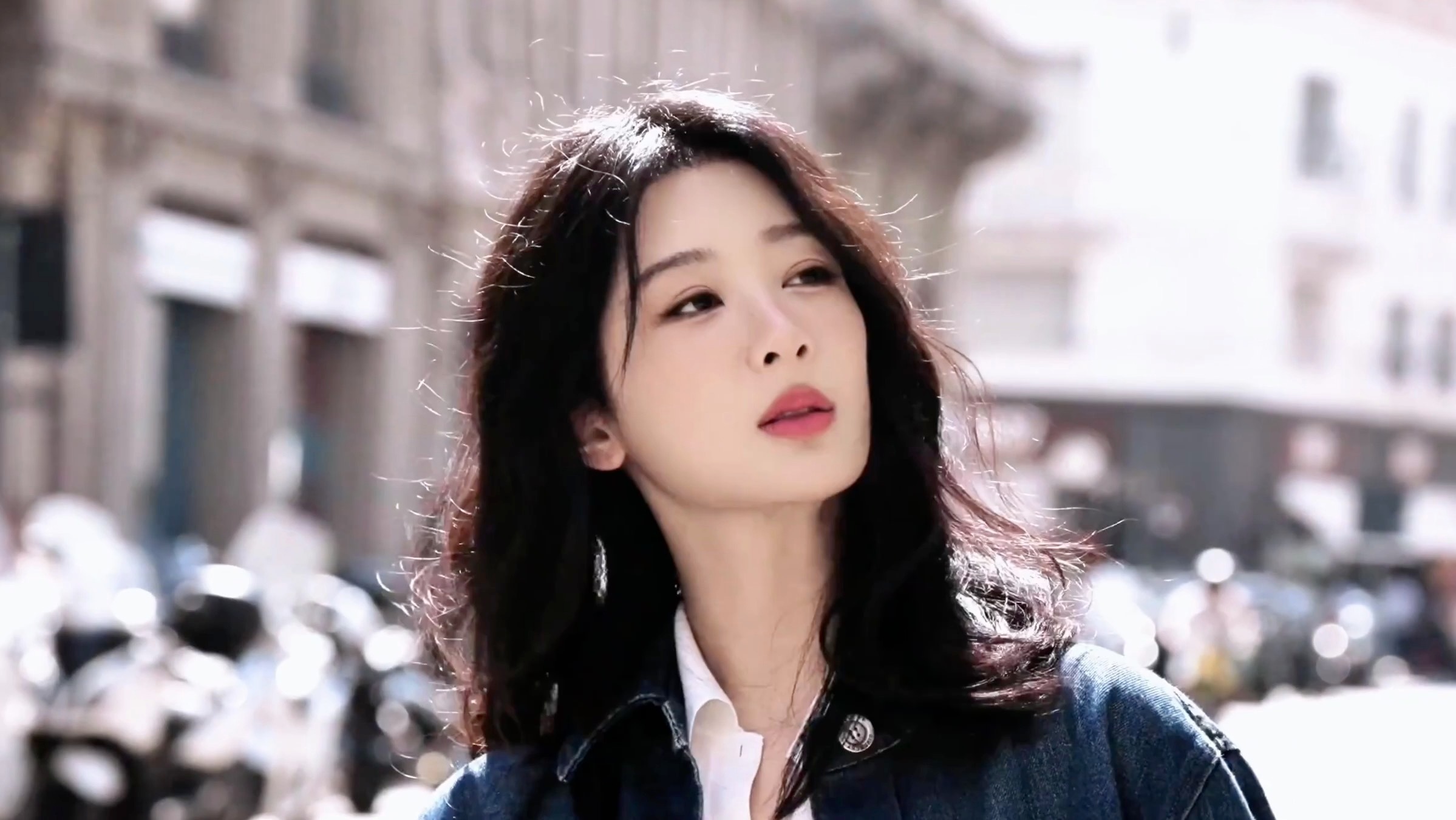 杨紫梦女就这么一直繁殖时尚表现力拉满，视后杨紫气场全开，被美到失语！！ 